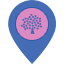 Mulberry Bush Tottington - Map Marker